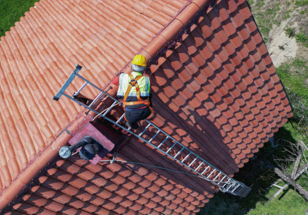 Best Flat Roofing  in Marienville, PA